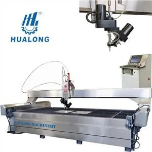 Станок для гидроабразивной резки Euipment
