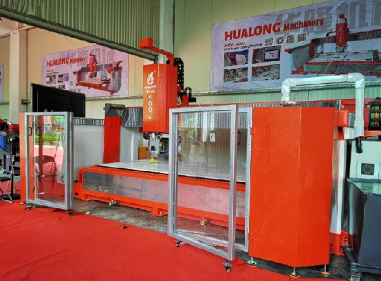 5 Axis CNC Sawjet